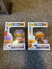 Funko Pop Disney DuckTales Lot – Gizmoduck #362 Target Exclusive & Scrooge McDuc