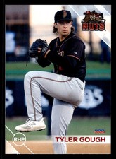 Tyler Gough 2024 Choice Modesto Nuts #15 Modesto Nuts