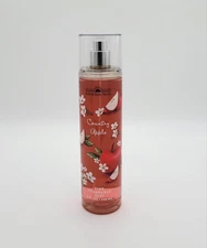 Bath & Body Works Country Apple Fine Fragrance Body Mist Spray 8 oz New