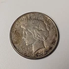 1926-S Peace Silver Dollar - A591