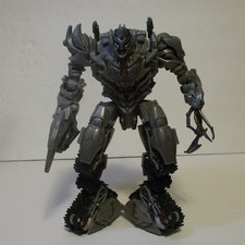 Transformers Studio Series 13 Revenge of the Fallen Megatron Loose Custom