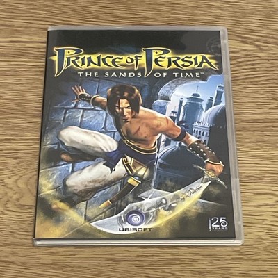 Ubisoft 25 Jahre Unterhaltung - PC Spiel - Prince Of Persia The Sands Of Time