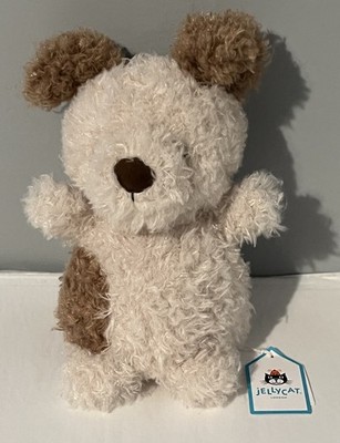 100% Authentic Jellycat Little Pup, 7.1'' Tall, #L3PU ~NEW W/ TAGS