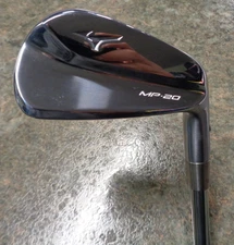 NEW Mizuno MP-20 Fitting 7 Iron, TRUE TEMPER DYNAMIC GOLD, X100 (X-STIFF)