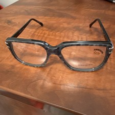 Rare Vintage Saint Laurent Paris YSL eyeglasses frame 417 09 135 Italy