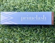 New PRIME PROMETICS Primelash Lengthening  Volumizing Mascara Brown