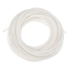 Silicone Tubing 5/64 Inch IDx5/32 Inch ODx16.4ft High Temp Hose Tube