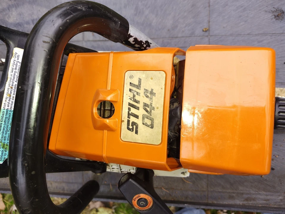 Motosierra Stihl O44 70,7 CC Foto 2 de 4