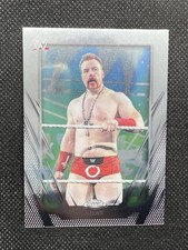 2026 Topps Chrome WWE Sheamus #69