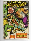 Amazing Spider-Man 85 1970 Marvel Comics VG- 3.5 Kingpin Vanessa Fisk Gwen Stacy