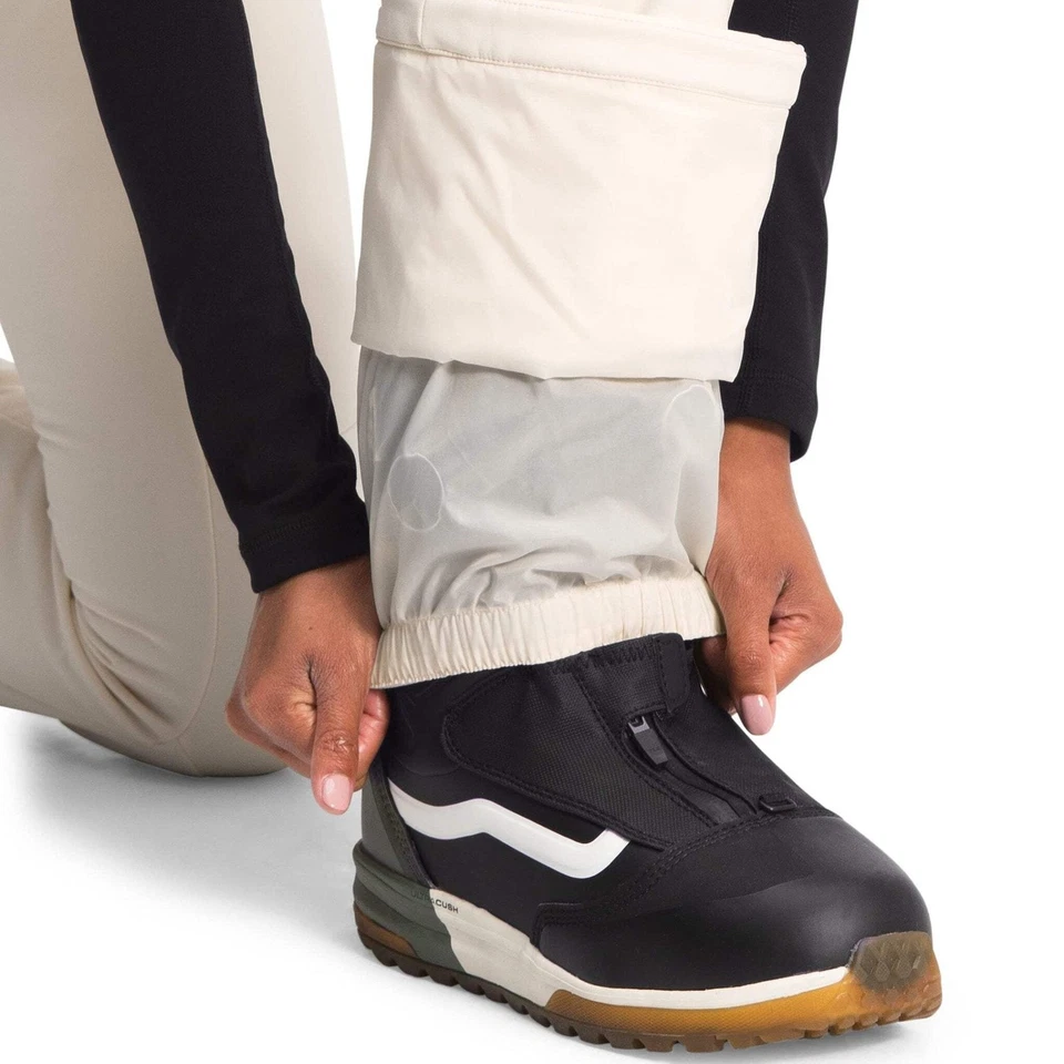 Pantalón de snowboard The North Face Snoga para mujer Foto 4 de 4