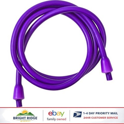 Progressive Layering Technology Fitness Cable for Consistent Force in Exercises