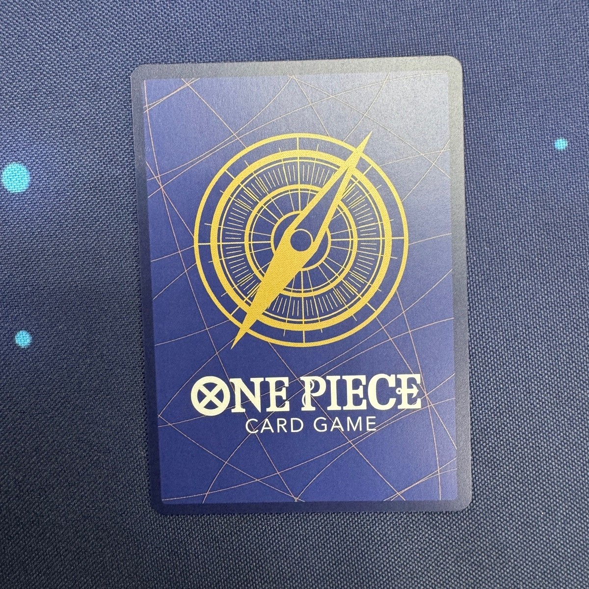 Trafalgar Law (Welcome Pack Vol. 2) R One Piece Promotion Cards