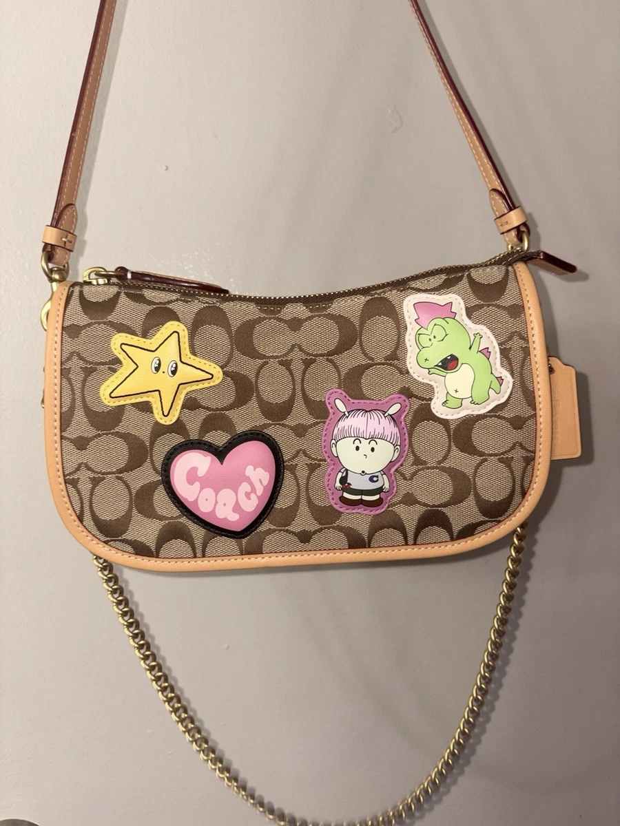 Coach ショルダーバッグ グリーンバッグ & ハンドバッグ 女性用 | eBay