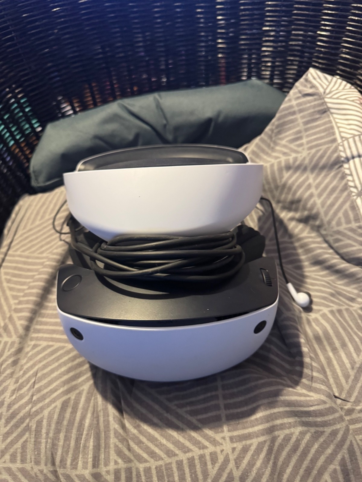 Sony PlayStation VR2 Casque VR - Blanc (CFI-ZVR1)