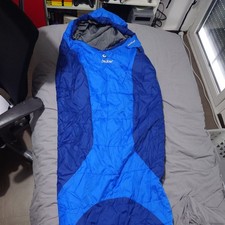 Deuter Starlight EXP Schlafsack, Blau, Größe 160-190 Cm