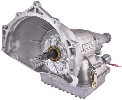 JEGS 1200 HP Powerglide Transmission with SFI Case