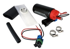 Aeromotive Stealth 340 Lph In-tank Fuel Pump With Large Center Inlet Wiring