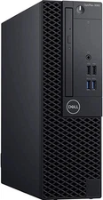Dell OptiPlex Desktop Computer PC - Intel i7 8th Gen - 16GB RAM 512GB SSD Win 11