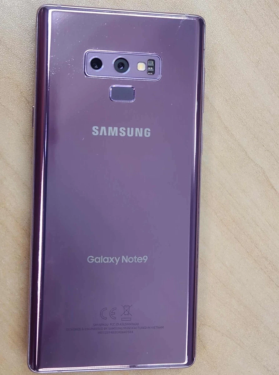 Samsung Galaxy Note 9 128GB Smartphones for Sale - Shop New & Used