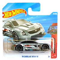 Hot Wheels '16 Cadillac ATS VR Nightspeed 7/10 2026 90/250 1:64 Modellauto USA