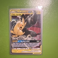 タブンネ　ゼクロム　ピィ　アゲハント　pcg10 Pikachu & Zekrom GX 33/181 World Championship Decks for sale | eBay