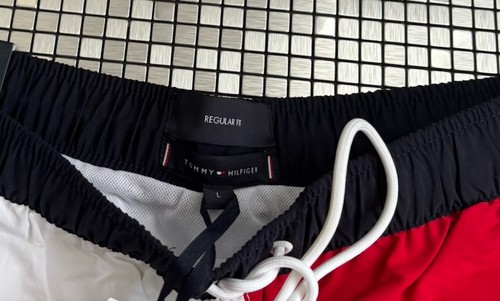 Tommy Jeans Men’s Swim Shorts Size L - Picture 2 of 7