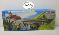 (RH/20 ) Kibri H0 Bausatz 9723 Steinbogenbrücke NEU/OVP