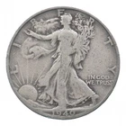 1940-S Walking Liberty Half Dollar Estate Coin Collection *513