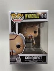 Funko Pop! Conquest #1913 Invincible Vinyl figure with Protector