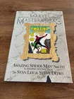 Marvel Masterworks Vol. # 1 Amazing Spider-Man 1-10 Hardcover Comic Book 1 J410