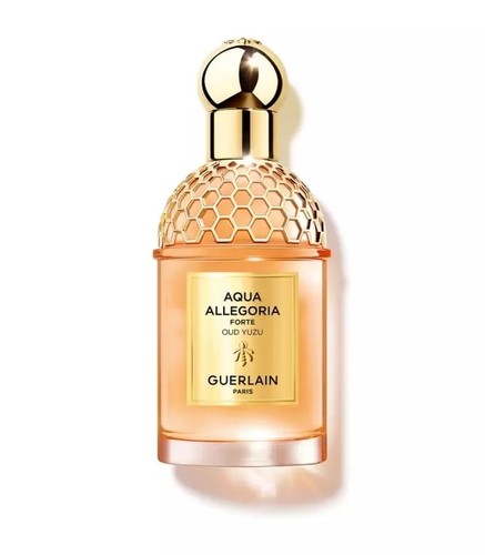 Guerlain Unisex Aqua Allegoria Forte Oud Yuzu EDP Spray 2.5 oz Fragrances Guerlain Unisex Aqua Allegoria Forte Oud Yuzu EDP Spray 2.5 oz Fragrances