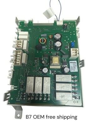 Genuine Miele Power electron.unit EL 7672 120V 60Hz 09977430 OEM free shipping