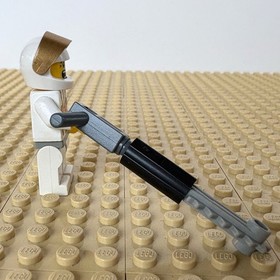 LEGO Space, Mars Mission: Astronaut, SAW, mm011, 7646 ETX ALIEN INFILTRATOR 2008