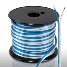 Pyle 18 Gauge 50ft Stereo Marine Boat Grade Speaker Wire PLMRSW50