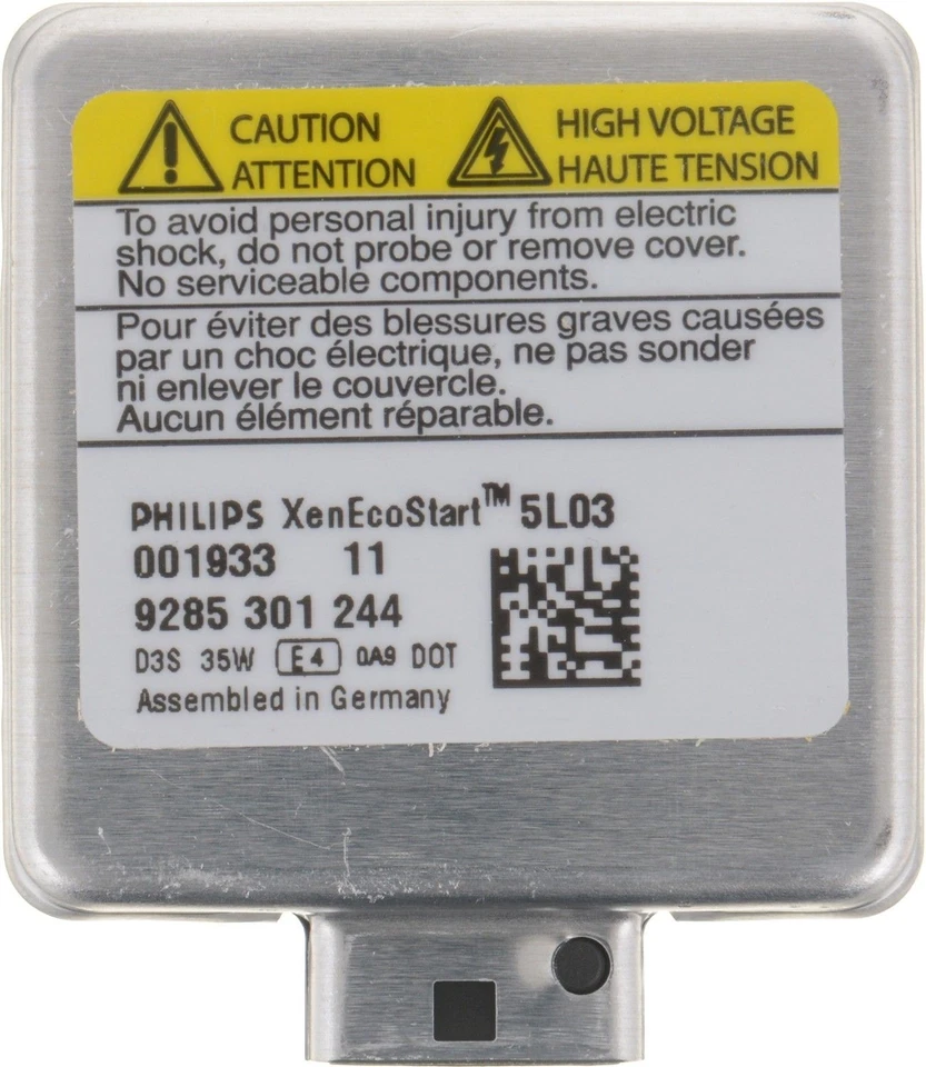 Phillips D3SC1 Xenón Lámpara HID D3S Bombilla Faro Foto 2 de 4