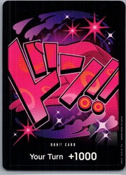 One Piece DON!! Card (Reiju) PRB-01 Premium Booster -The Best-