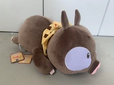 Ranma 1/2 P-chan Mashumocchi Big Plush Doll toy 30cm Japan limited New rare cute