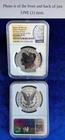 2023 S Morgan Dollar $1 NGC PF70 Reverse Proof First Day Of Issue
