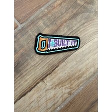 "Built It" Cub Scout Patch