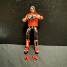 Mattel WWE Elite AJ Styles Survivor Series Wrestling Action Figure Raw