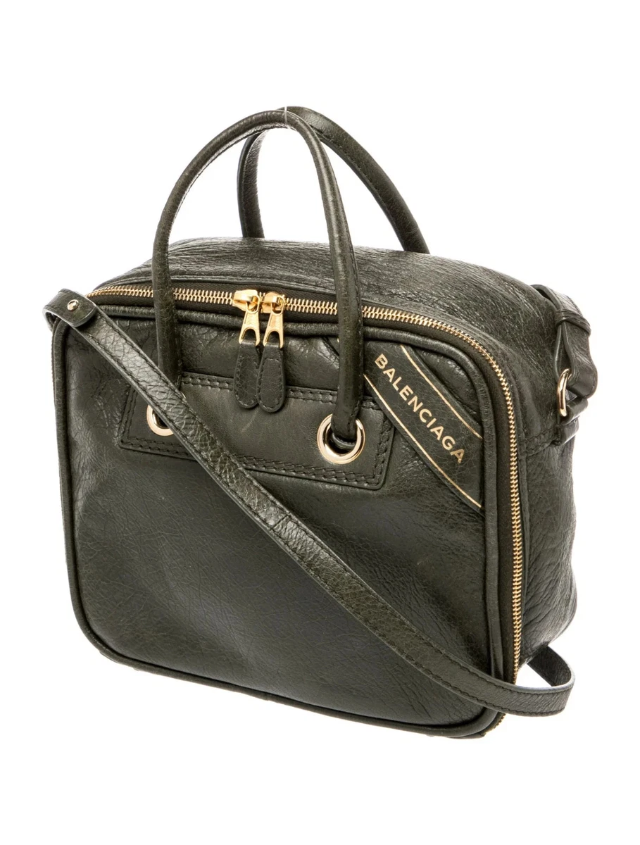 Balenciaga グリーンバッグ & ハンドバッグ 女性用 | eBay