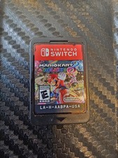 Mario Kart 8 - Deluxe Edition (Nintendo Switch) Cartridge