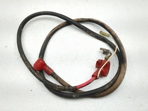 05-16 Kawasaki Mule 600 610 KAF400 Positive Battery Cable 26011-0048