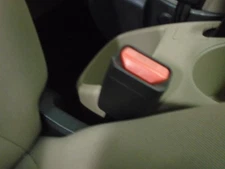 Seat Belt Front US Market Passenger Buckle Fits 12-17 ACCENT 1727273