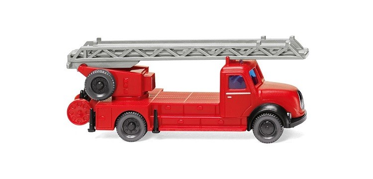 Wiking 096239 - 1/160 Fire Department - DL 25 h (Magirus) - New