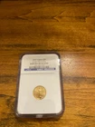 2007 $5 Gold 1/10 oz American Eagle NGC Gem Uncirculated Early Releases