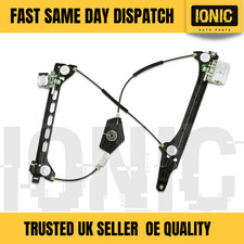 Audi TT Mk2 8J Passengers Side Left Front Electric Window Regulator 2006-2014