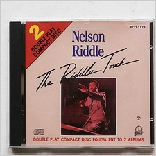 NELSON RIDDLE - The Riddle Touch - CD - **BRAND NEW/STILL SEALED**