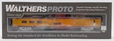 Walthers 920-18153 HO Scale Union Pacific "UPP" 85' ACF Dome-Diner Passenger Car